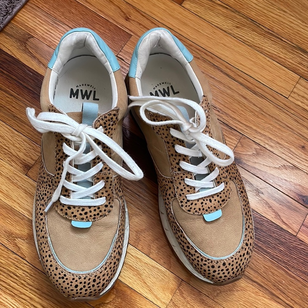 Madwell women’s sneakers